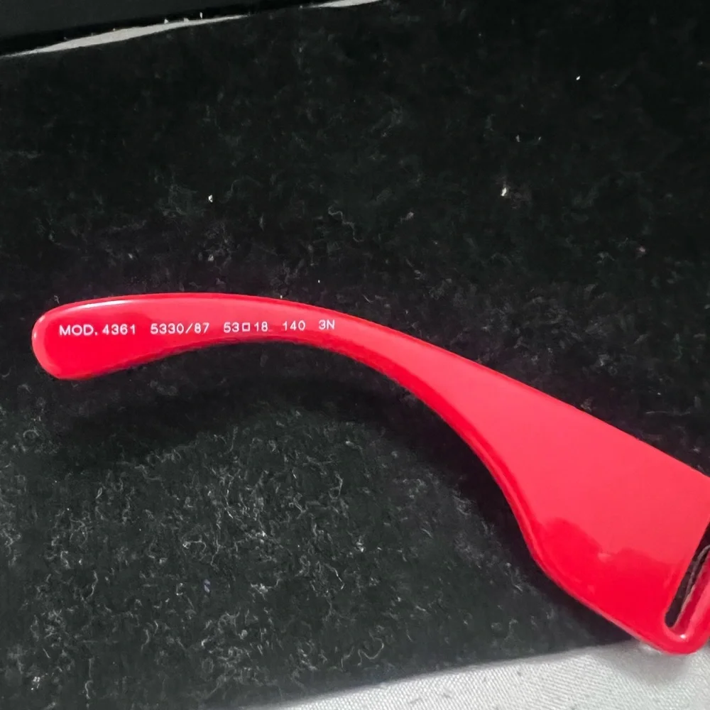 Versace metal man sunglasses - Picture 5 of 6